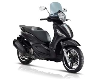 Piaggio Beverly BV 350 ST (2012-2019)